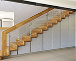Construction et protection de vos escaliers par Escaliers Maisons à Rivel